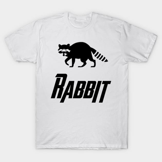 Rabbit T-Shirt by InTrendSick